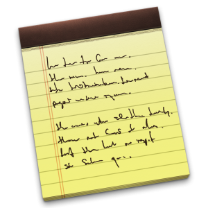 memo
